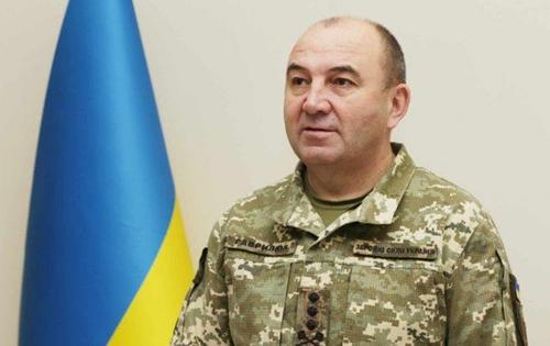 Кабмин Украины уволил замминистра обороны, выступавшего против насильственной мобилизации