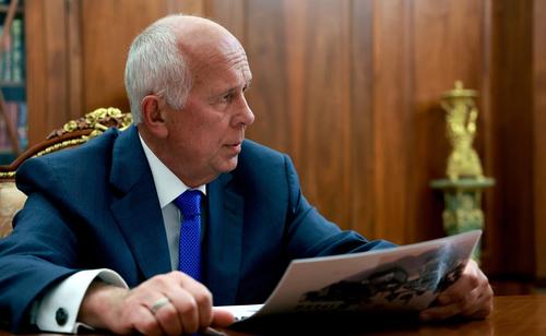 «РИА Новости»: США, вероятно, запустили процесс снятия санкций с Чемезова