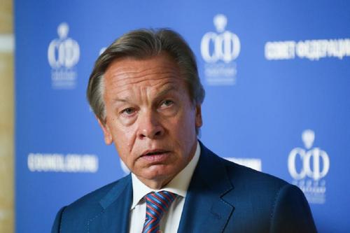 Пушков заявил, что Меркель ненавидит Европу