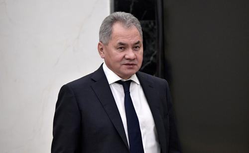 Шойгу по поручению Путина прилетел в Пхеньян