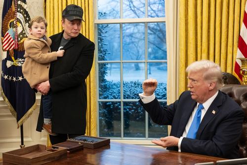 NBC: Трамп полагает, что его отношения с Маском закончены