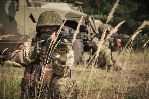 Депутат Рады Гончаренко*: армия России продвигается все ближе и ближе к Сумам