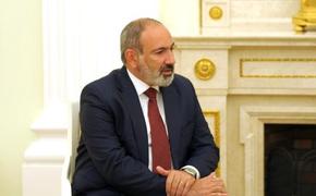 Никол Пашинян и мусор