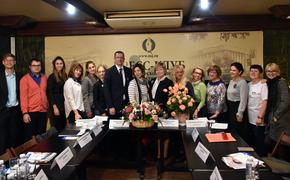 На пенсии жизнь только начинается