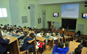 СГУПС принял участие в Фестивале науки Новосибирской области